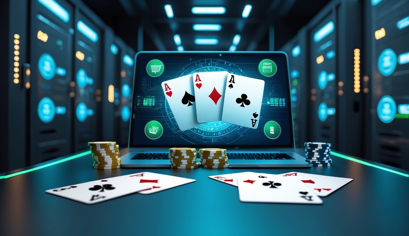 Situs Judi Kartu Terpercaya Dengan Server Stabil Dan Sistem Fair Play Untuk Pengalaman Bermain Aman dan Nyaman