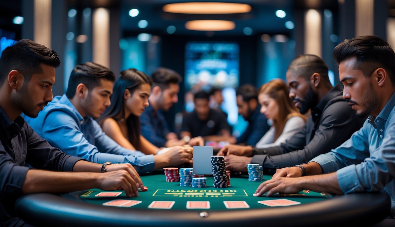 Judi Kartu Terdepan Dengan Gameplay Kompetitif Dan Peluang Menang Tinggi Untuk Pengalaman Seru dan Menguntungkan