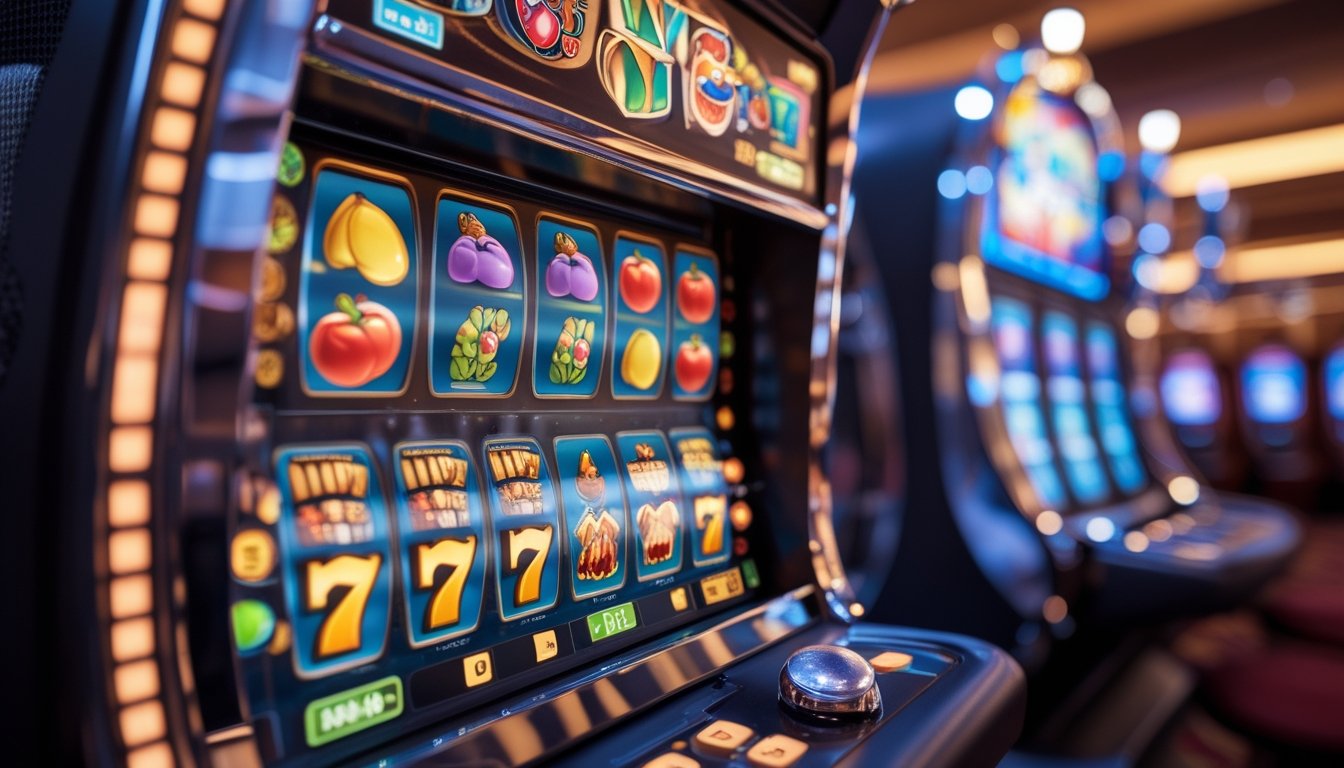 Judi Slot Unggulan Dengan Permainan Menarik Dan Seru Untuk Hiburan Maksimal