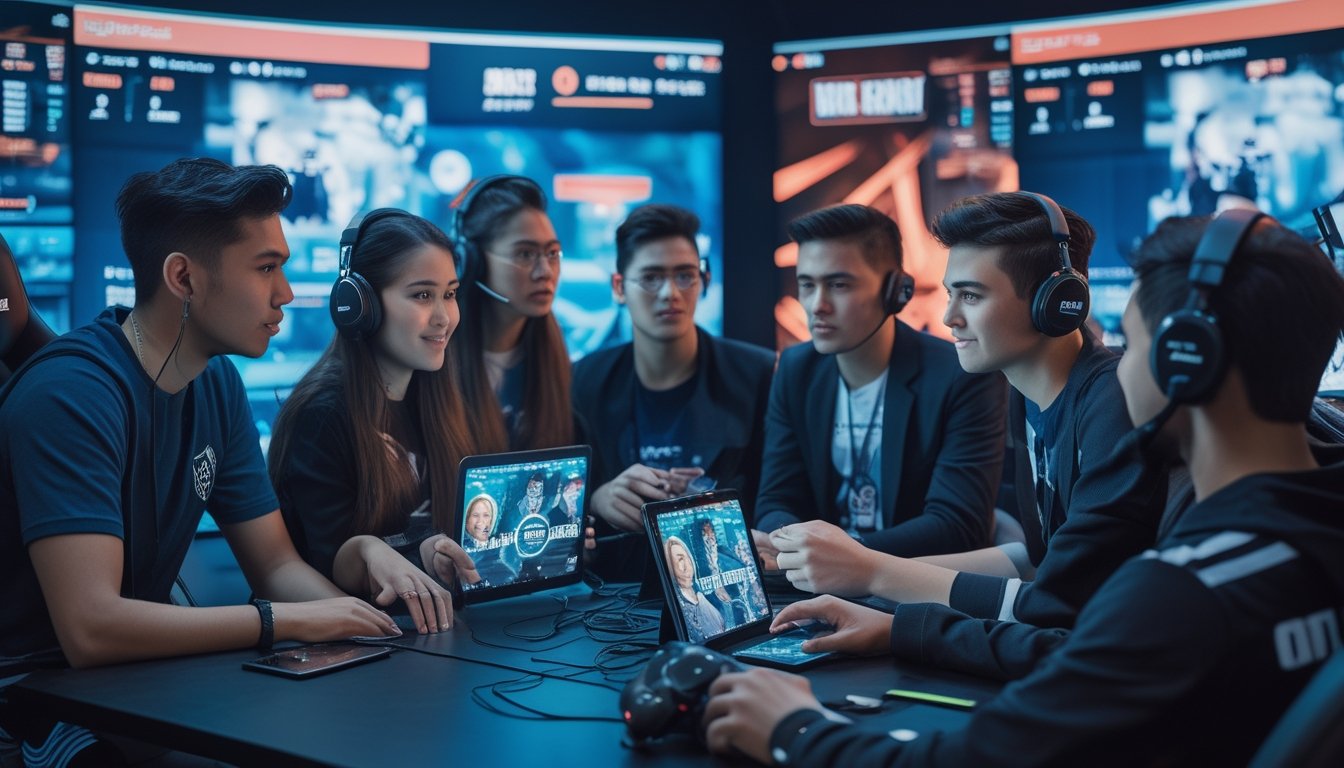 Judi E-sports 2026: Trik Menang Taruhan Live Betting Saat Menonton Turnamen PUBG Mobile dengan Mudah