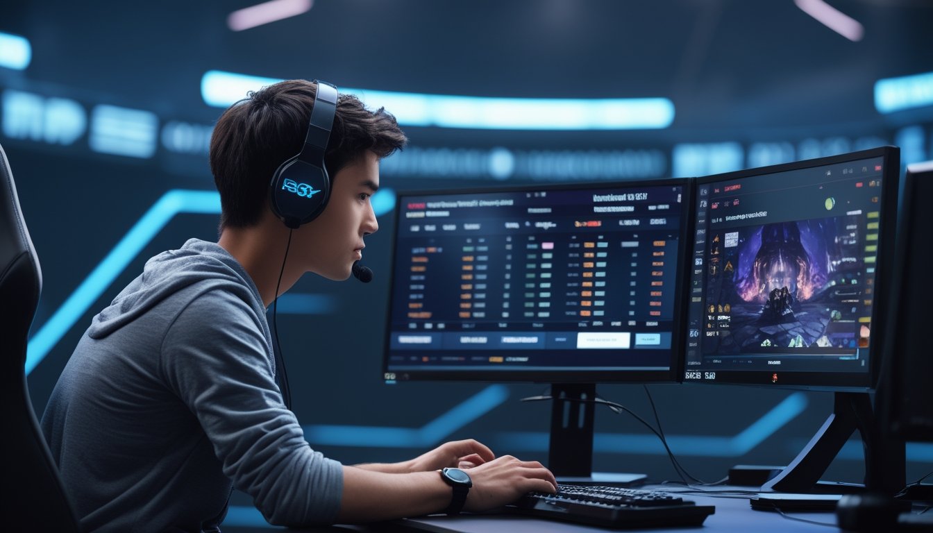 Judi E-sports 2026: Cara Membaca Pasar Taruhan Handicap pada Turnamen Mobile Legends MPL ID dengan Mudah