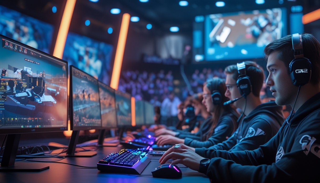 Link Daftar Judi E-sports 2026 Terpercaya dengan Pasaran Game Valorant dan CS2 Terlengkap untuk Pengalaman Seru