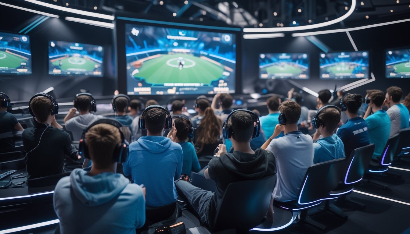 Review Situs Judi E-sports 2026 dengan Fitur Live Streaming Pertandingan Tanpa Delay yang Seru dan Cepat