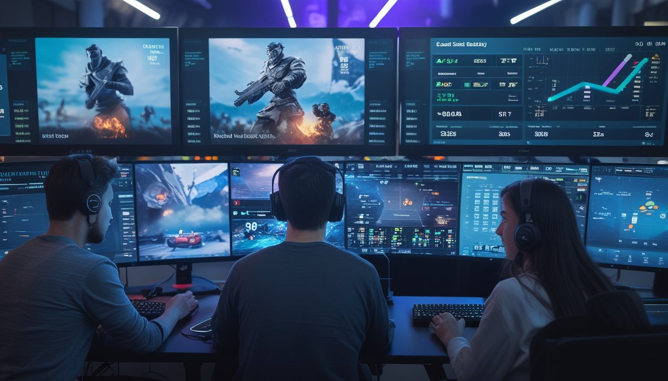 Judi E-sports 2026: Cara Membaca Pasar Taruhan First Blood dan Map Handicap di Mobile Legends dengan Mudah