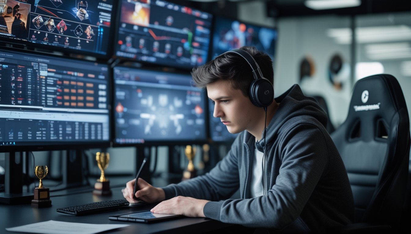 Judi E-sports 2026: Tips Menganalisis Riwayat Head-to-Head Tim Sebelum Memasang Taruhan Agar Lebih Jitu