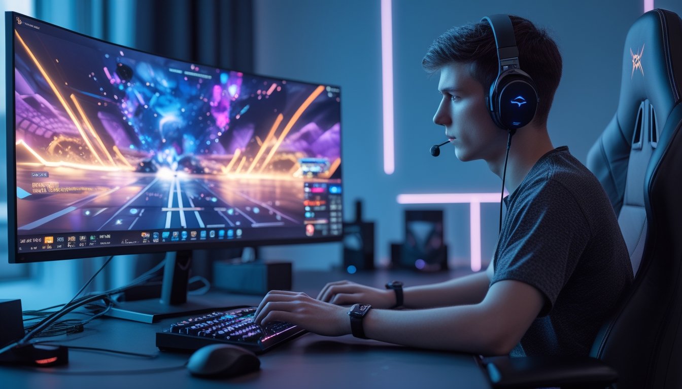 Pengalaman Seru Bermain Judi E-Sports Online Modern Dengan Fitur Interaktif